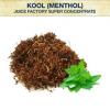 Flavor :  Kool Menthol Sc by Juice Factory