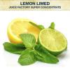 Flavor :  Lemon Limed Sc by Juice Factory