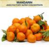 Flavor :  mandarin sc by Juice Factory