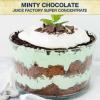 Flavor :  Minty Chocolate Sc by Juice Factory