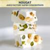 Flavor :  Nougat Sc by Juice Factory