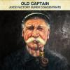 Flavor :  Old Captain Sc by Juice Factory