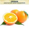 Flavor :  Orange Sc par JUICE FACTORY