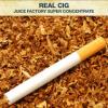 Flavor :  Real Cig Sc by Juice Factory