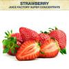 Flavor :  Strawberry Sc by Juice Factory