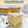Flavor :  Gourmet Vanilla Sponge Cake Sc by Juice Factory