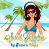 Flavor :  Sweet Paradise by Juice N Vape