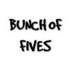 Flavor :  Bunch Of Fives by Jumy Juice