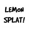 Flavor :  Lemon Splat by Jumy Juice