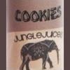 Flavor :  Cookies by Jungle Juices