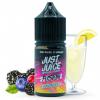 Flavor :  Baies Bleues Et Limonade by Just Juice