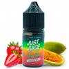 Flavor :  Fraise Et Curuba par JUST JUICE