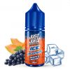 Flavor :  Ice Grape Et Melon by Just Juice
