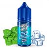 Flavor :  Ice Pure Mint by Just Juice