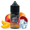Flavor :  Mangue Et Orange Sanguine Glacees by Just Juice
