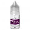 Flavor :  N 17 Blackcurrant by J Well