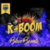 Flavor :  Blue Bomb by K-Vape