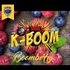 Flavor :  Boomberry by K-Vape
