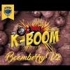 Flavor :  Boomberry V2 by K-Vape