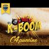 Flavor :  C4 Puccino by K-Vape
