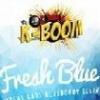 Flavor :  Fresh Blue by K-Vape