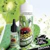 Flavor :  Green Bomb by K-Vape