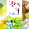 Flavor :  Green Shake by K-Vape