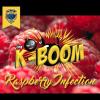 Flavor :  Raspberry Infection by K-Vape