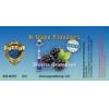 Flavor :  Shisha Brombeer by K-Vape