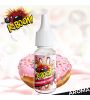 Flavor :  Strawberry Donut by K-Vape