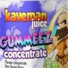 Flavor :  Gummeez par KAVEMAN JUICE
