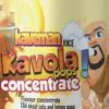 Flavor :  Kavola Pops by Kaveman Juice