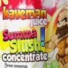 Flavor :  Summa Slush par KAVEMAN JUICE