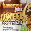 Flavor :  Wffl by Kaveman Juice