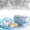 Flavor :  Blue Winter Crunch by Kawika