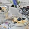 Flavor :  Blueberry Yogurt by Kawika