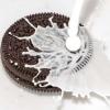 Flavor :  Cookie And Cream by Kawika