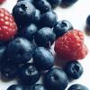 Flavor :  Himbeer Blaubeere by Kawika