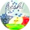 Flavor :  Fresh Fruit par KINETIK LABS