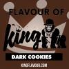Flavor :  Dark Cookies (captain Englehorn) by King Kong Flavour