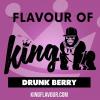 Flavor :  Drunk Berry by King Kong Flavour