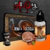 Flavor :  All Day Crema Di Nocciola by King Liquid