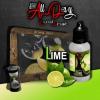 Flavor :  All Day Lime par KING LIQUID