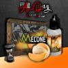 Flavor :  All Day Melone by King Liquid