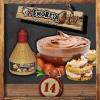 Flavor :  La Smorfia Xxl N 14 by King Liquid