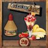 Flavor :  La Smorfia Xxl N 20 by King Liquid
