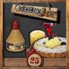 Flavor :  La Smorfia Xxl N 25 by King Liquid