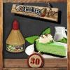 Flavor :  La Smorfia Xxl N 30 par KING LIQUID