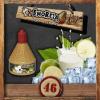 Flavor :  La Smorfia Xxl N 46 by King Liquid