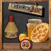 Flavor :  La Smorfia Xxl N 55 by King Liquid